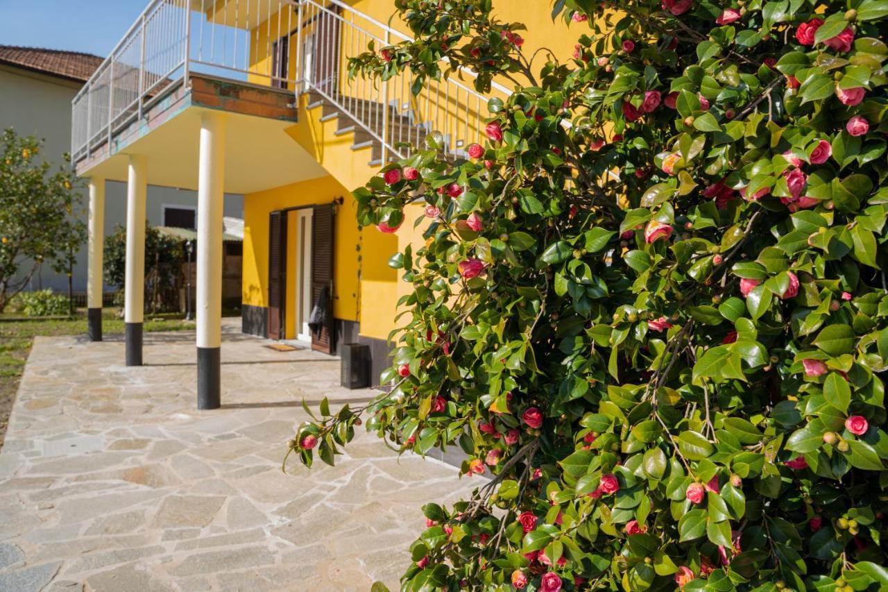 Agricanto Sestri Levante Bagian luar foto